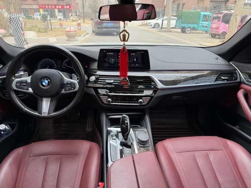 聊城18年宝马5系5