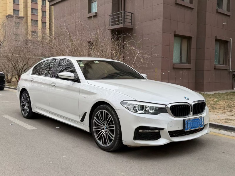 聊城18年宝马5系6