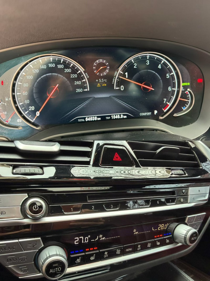 聊城18年宝马5系7