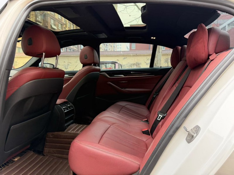 聊城18年宝马5系9