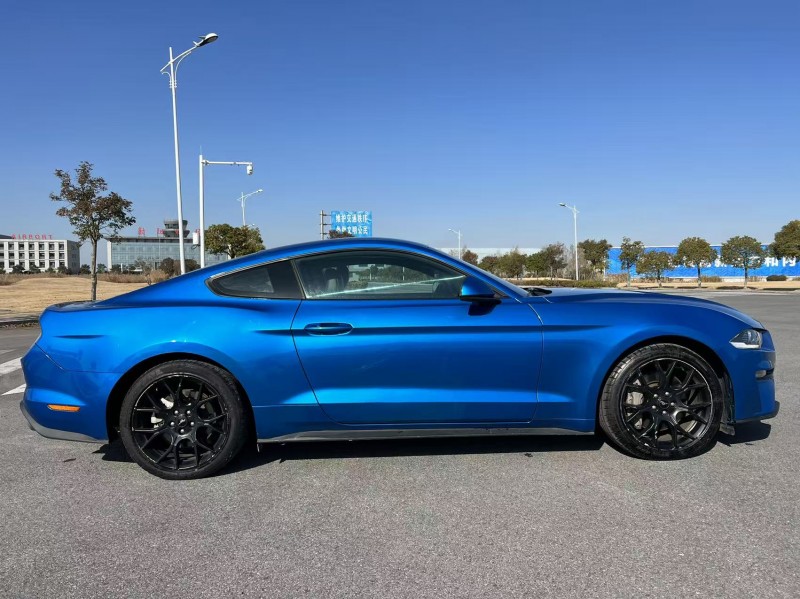 盐城20年福特野马9