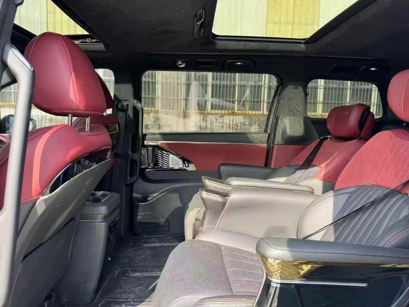 菏泽25年传祺M8/GM84