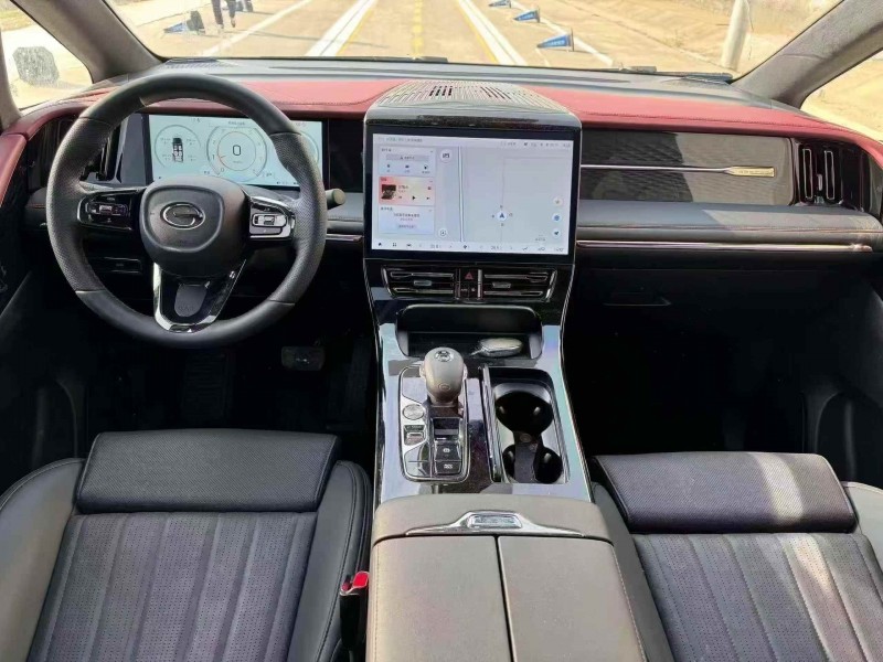 菏泽25年传祺M8/GM85