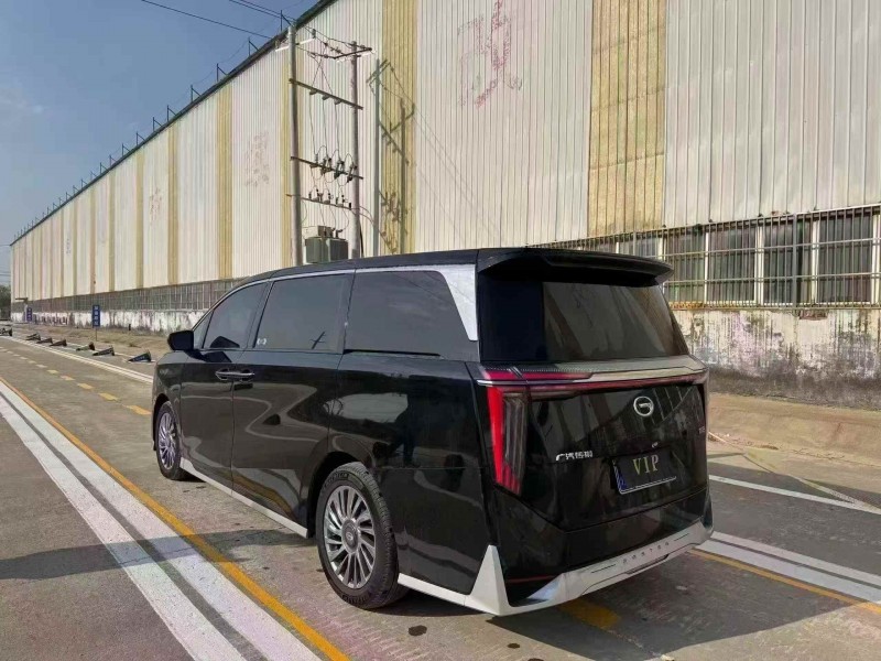 菏泽25年传祺M8/GM86