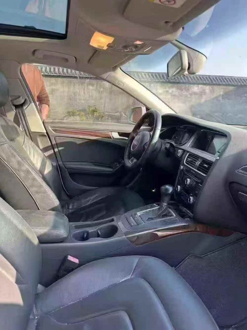 菏泽14年奥迪A4L4