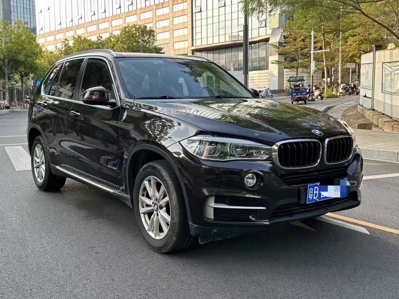 深圳19年宝马X52