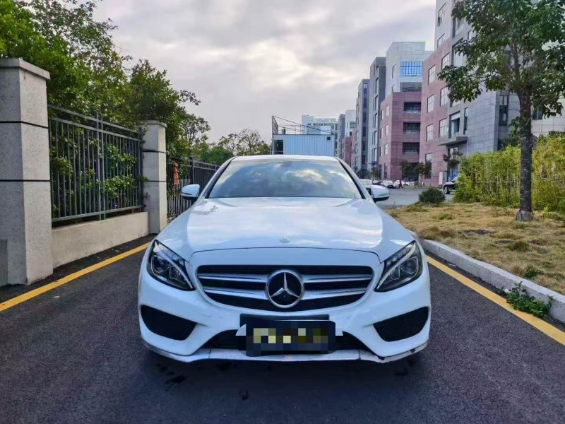 东莞17年奔驰C1