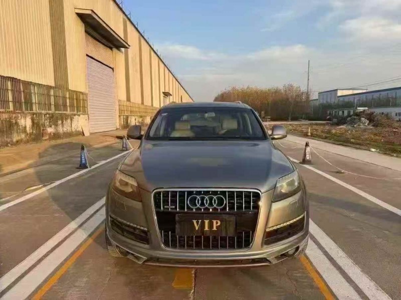 菏泽12年奥迪Q71