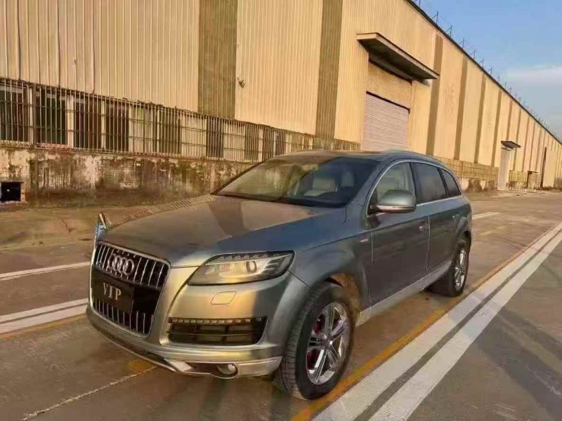 菏泽12年奥迪Q73