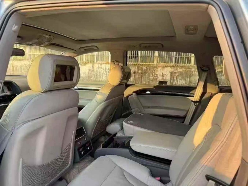 菏泽12年奥迪Q75