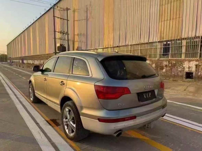 菏泽12年奥迪Q79