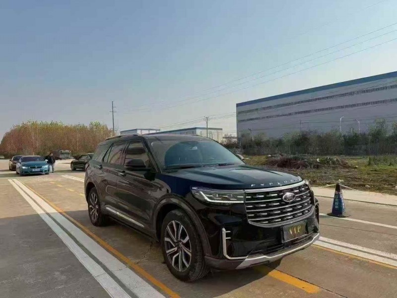 菏泽24年福特探险者2