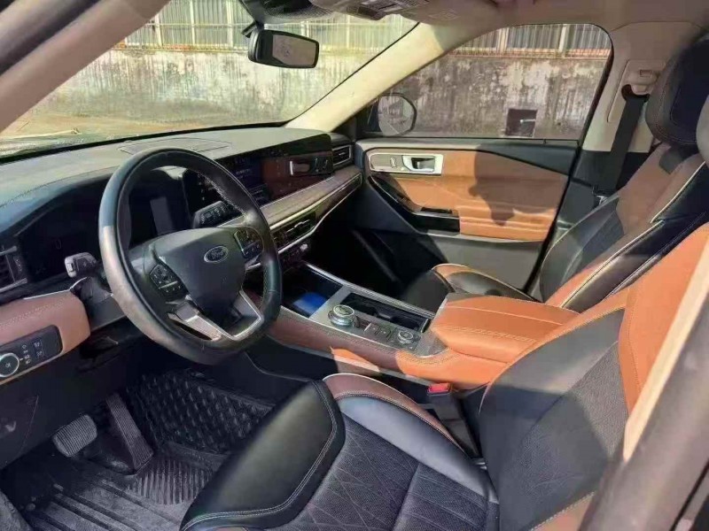 菏泽24年福特探险者3