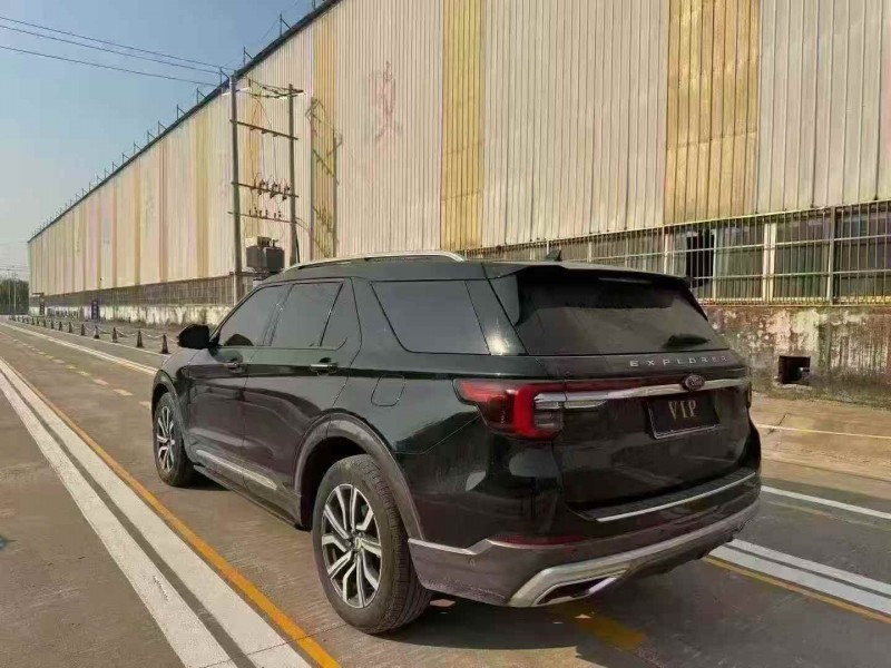 菏泽24年福特探险者6