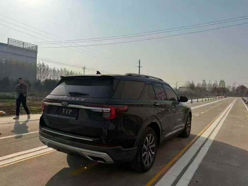 菏泽24年福特探险者7