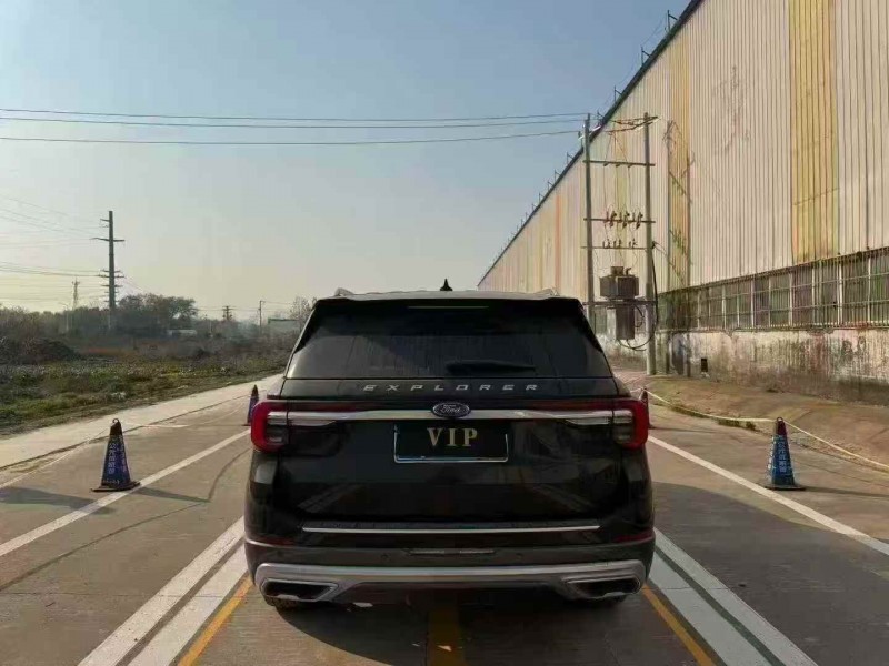 菏泽24年福特探险者8