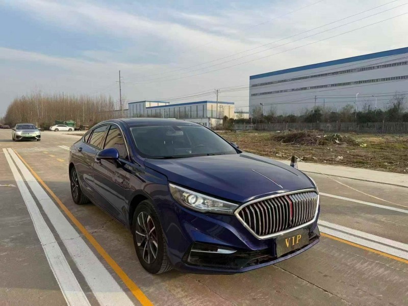 菏泽21年红旗H52