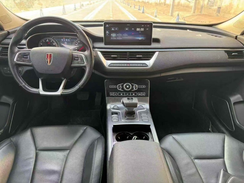 菏泽21年红旗H55