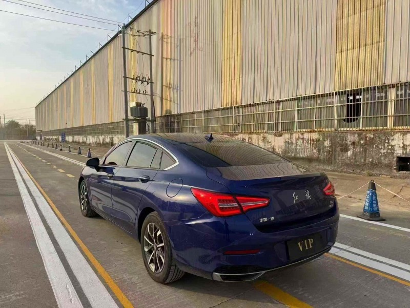 菏泽21年红旗H56