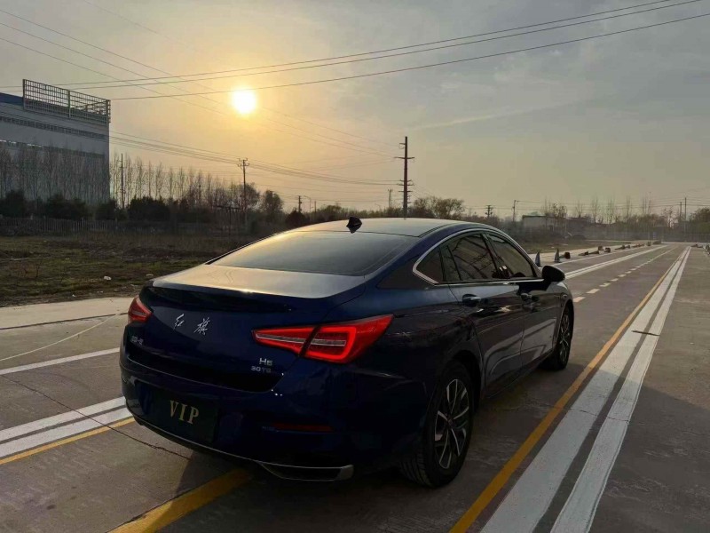 菏泽21年红旗H57