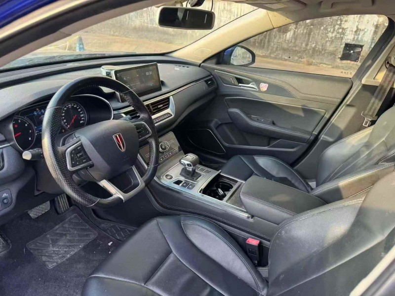 菏泽21年红旗H58