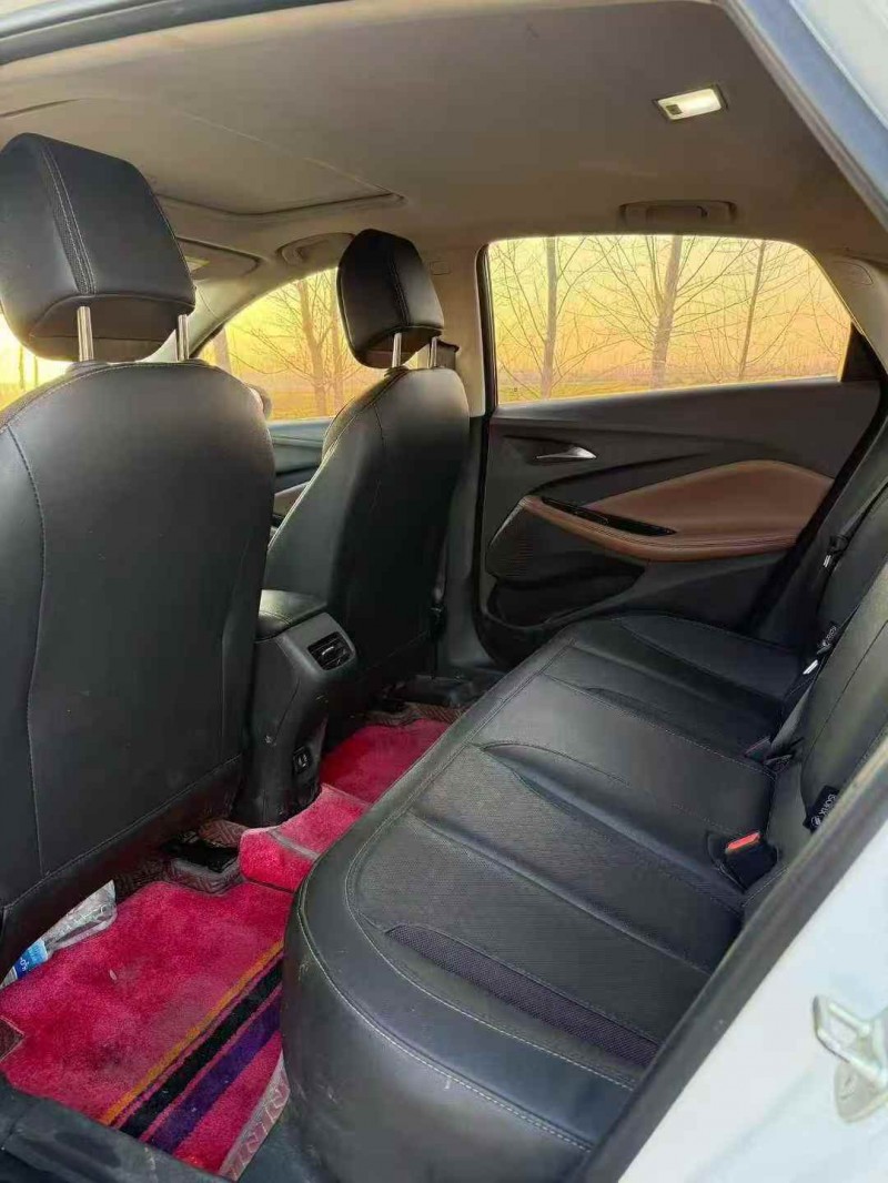 菏泽22年别克威朗4