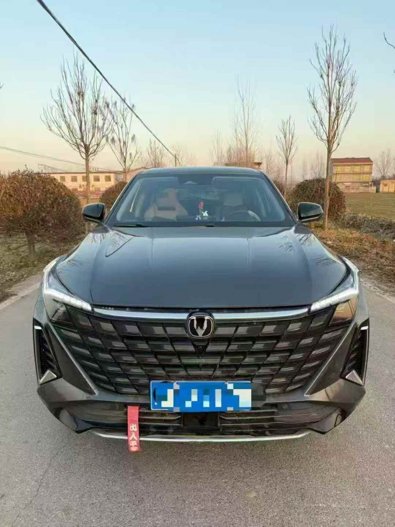 菏泽24年长安汽车UNI1