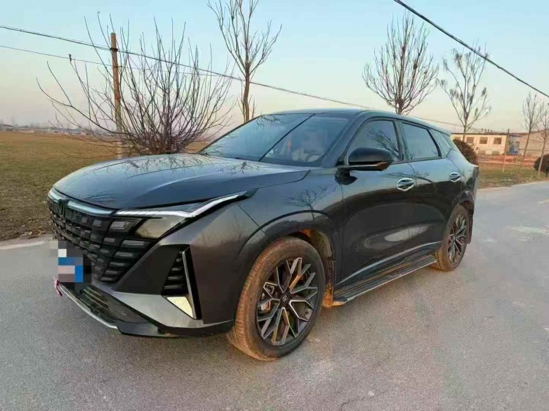 菏泽24年长安汽车UNI2