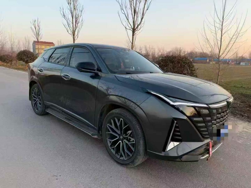 菏泽24年长安汽车UNI3