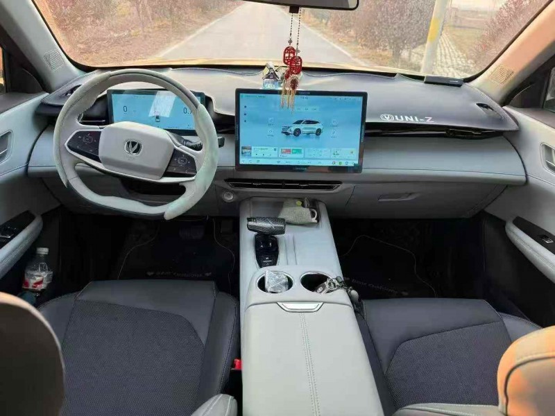 菏泽24年长安汽车UNI4