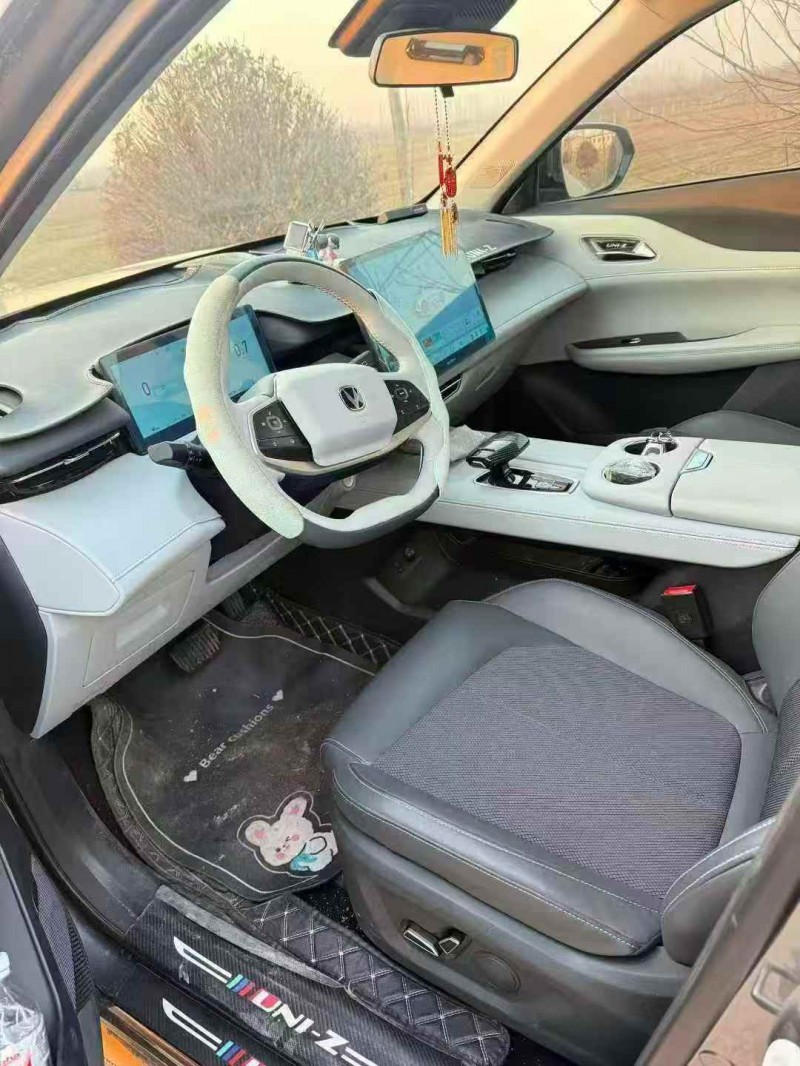 菏泽24年长安汽车UNI5