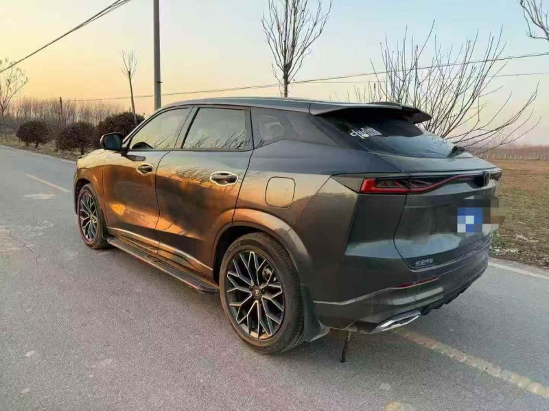 菏泽24年长安汽车UNI7