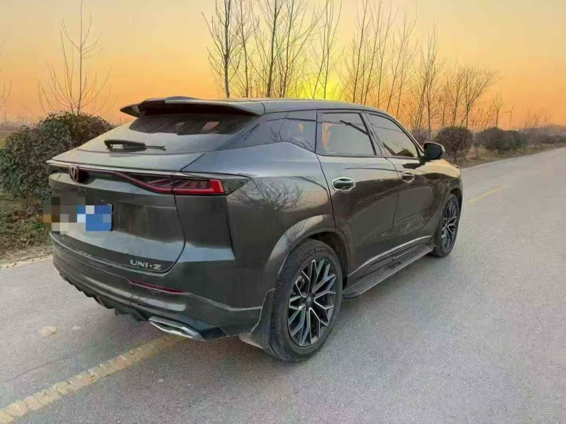 菏泽24年长安汽车UNI8