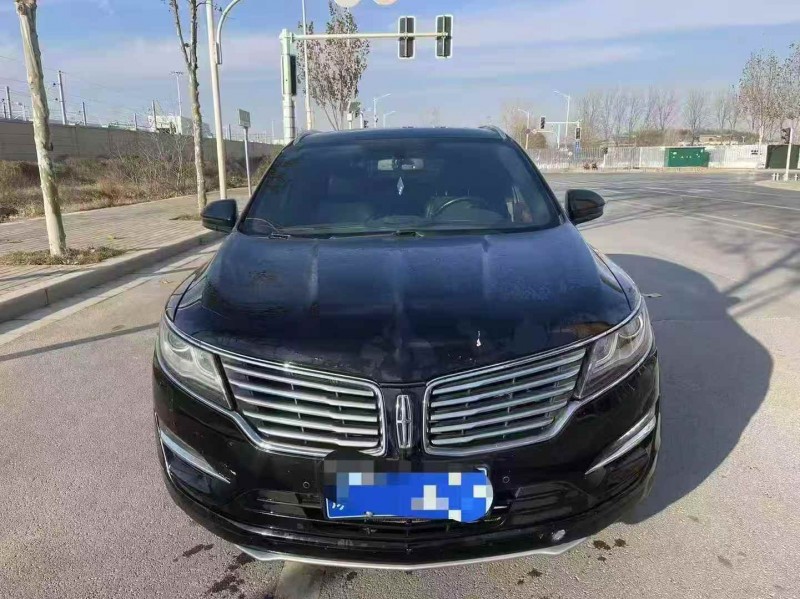 平顶山17年林肯MKC1