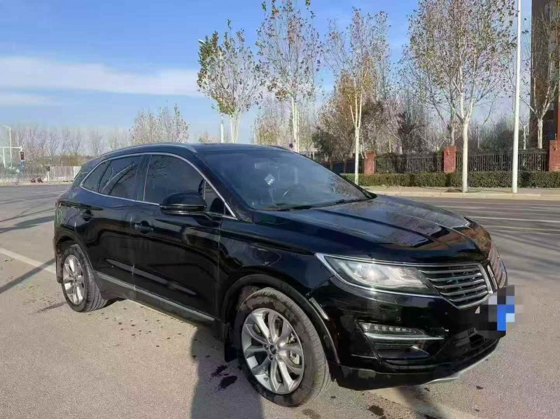 平顶山17年林肯MKC2