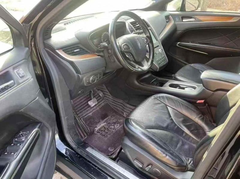 平顶山17年林肯MKC4