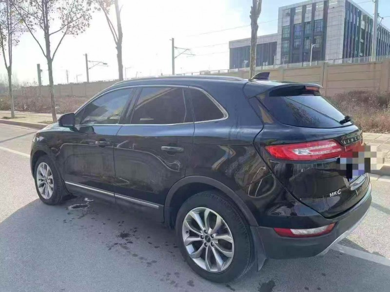 平顶山17年林肯MKC7