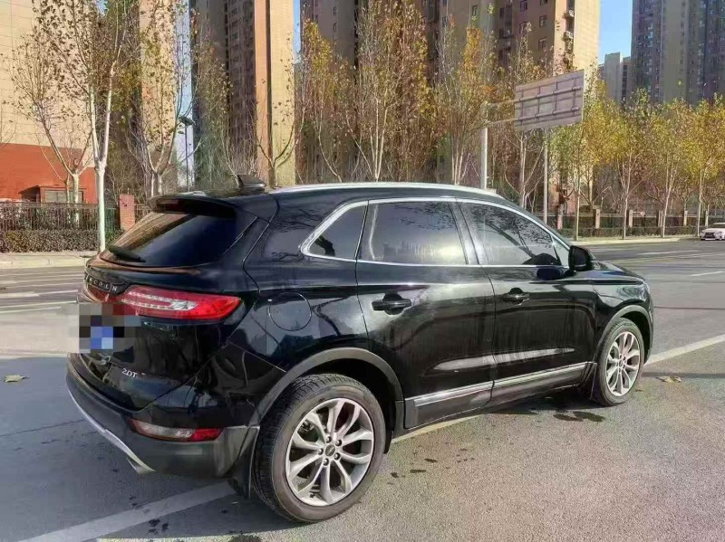 平顶山17年林肯MKC8