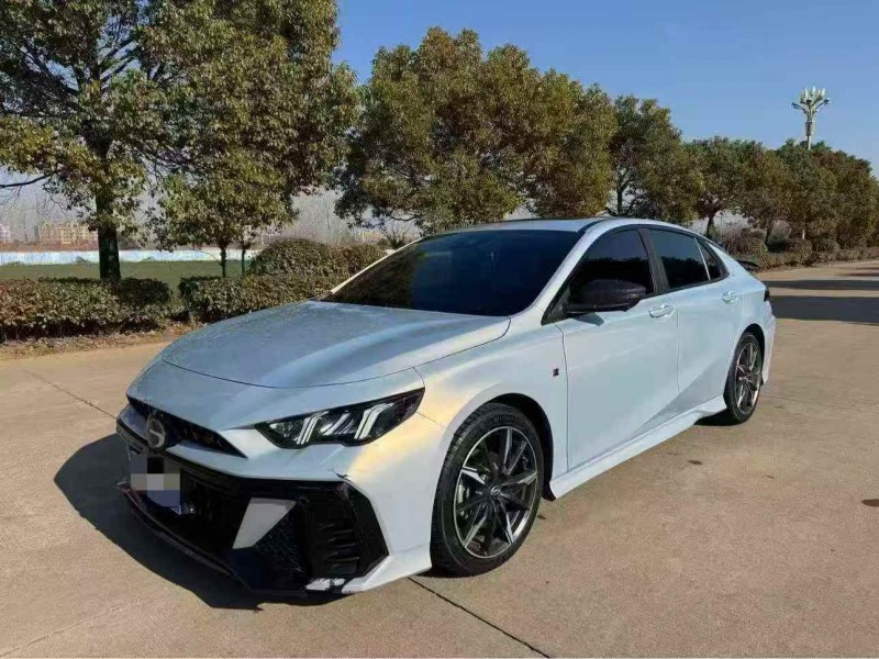 常州24年传祺影豹3