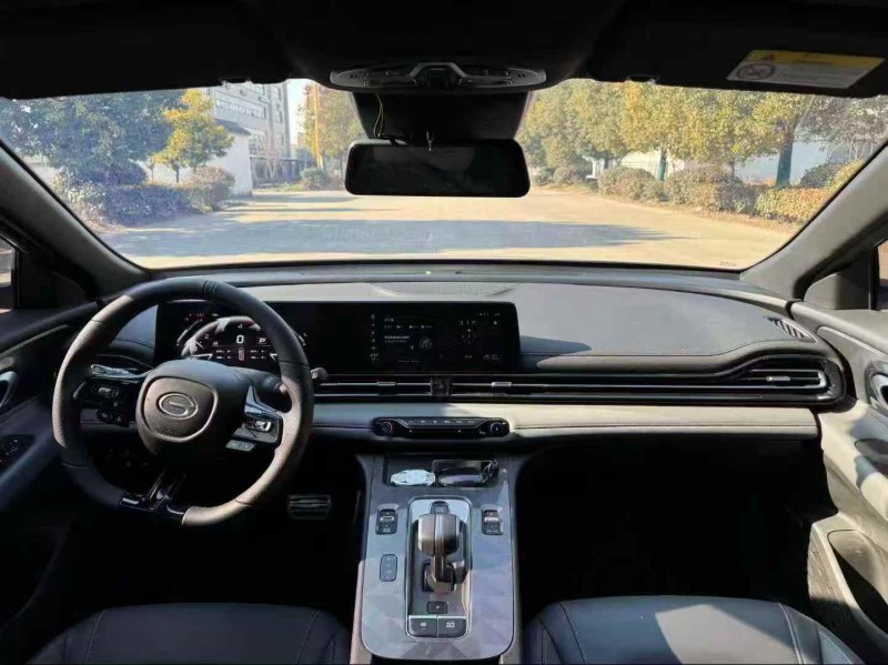 常州24年传祺影豹6