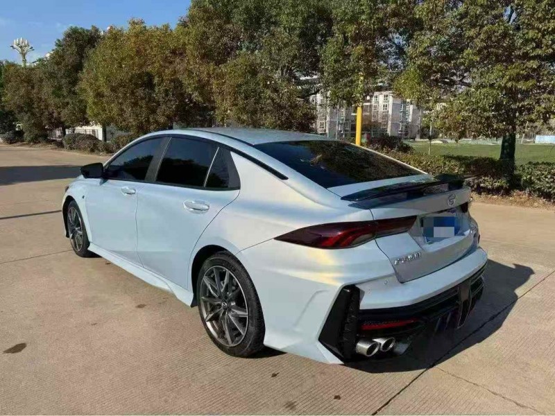 常州24年传祺影豹8