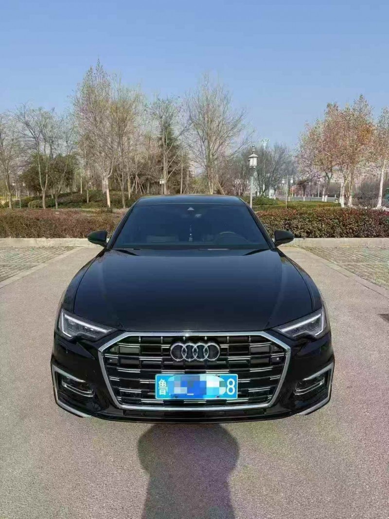 菏泽24年奥迪A6L1