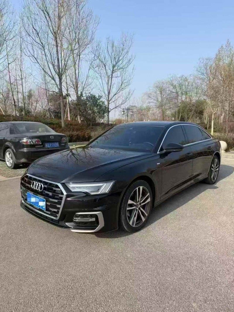 菏泽24年奥迪A6L2