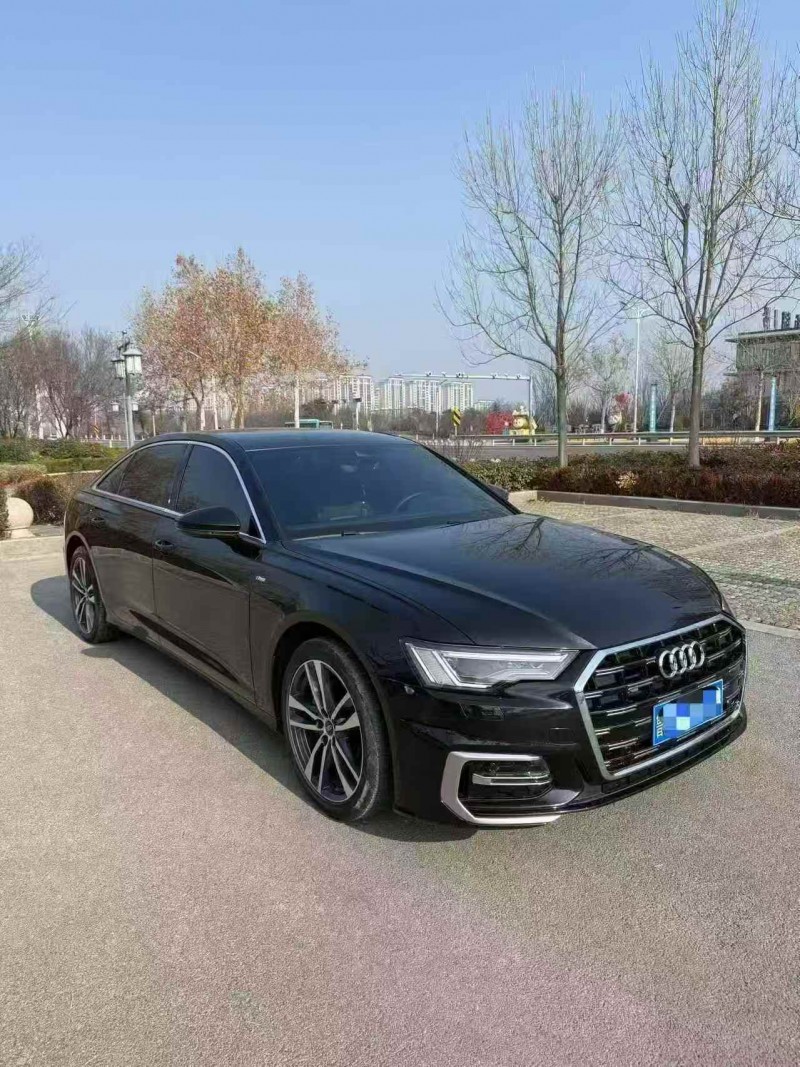 菏泽24年奥迪A6L3