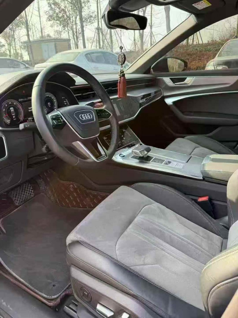 菏泽24年奥迪A6L4