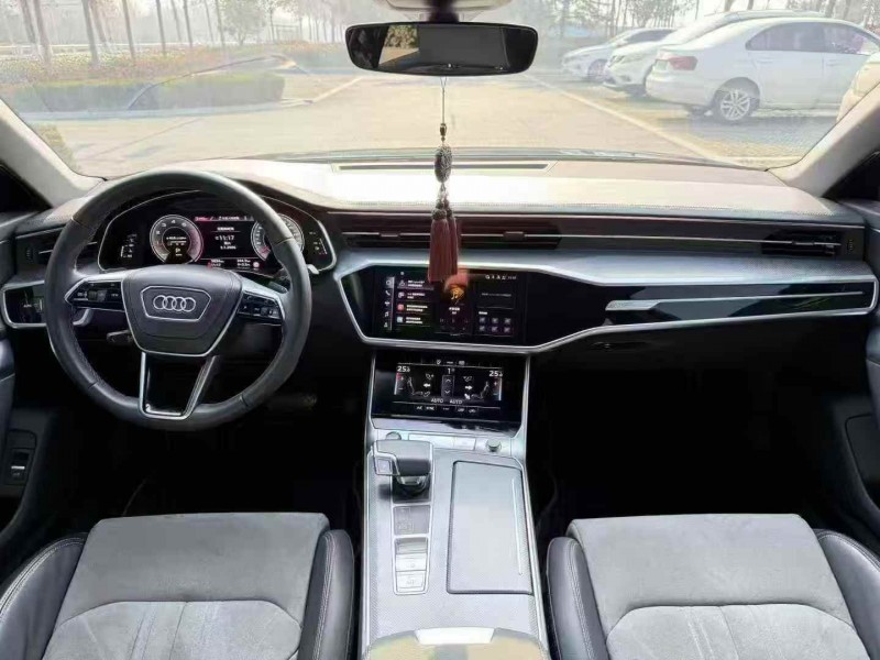 菏泽24年奥迪A6L5