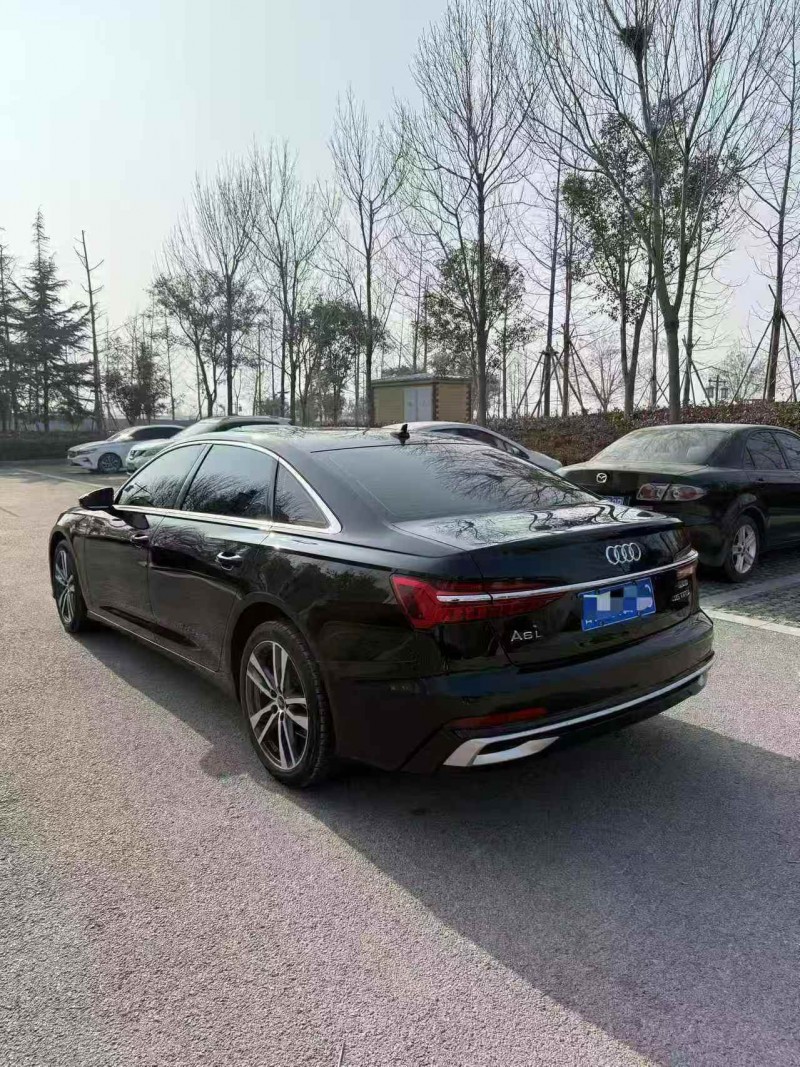 菏泽24年奥迪A6L7