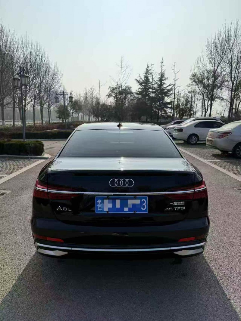 菏泽24年奥迪A6L8