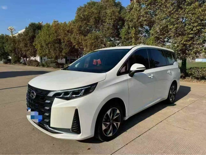 连云港21年传祺M6/GM62