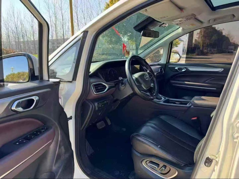 连云港21年传祺M6/GM64